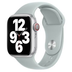 Apple Sport Band Apple Watch Series 1 t/m 9 / SE (38/40/41 mm) | Series 10 / 11 (42 mm) - Succulent