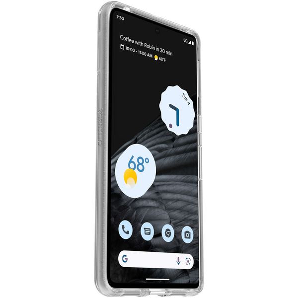 OtterBox Symmetry Clear Backcover Google Pixel 7 Pro - Transparant