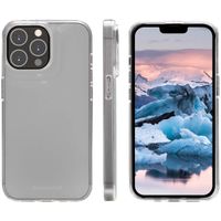 dbramante1928 Greenland Backcover Apple iPhone 14 Pro - Transparant