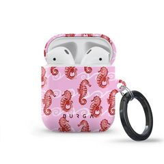 Burga Hardcase  Apple AirPods 1 / 2 - Coral Reef