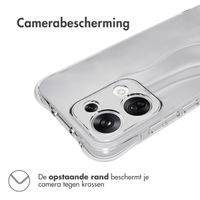 imoshion Shockproof Case Oppo Reno 13 - Transparant