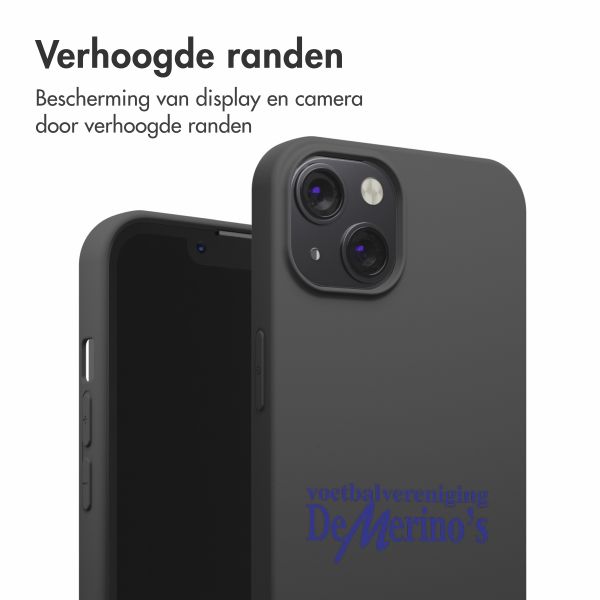 Backcover Apple iPhone 13 - De Merino's