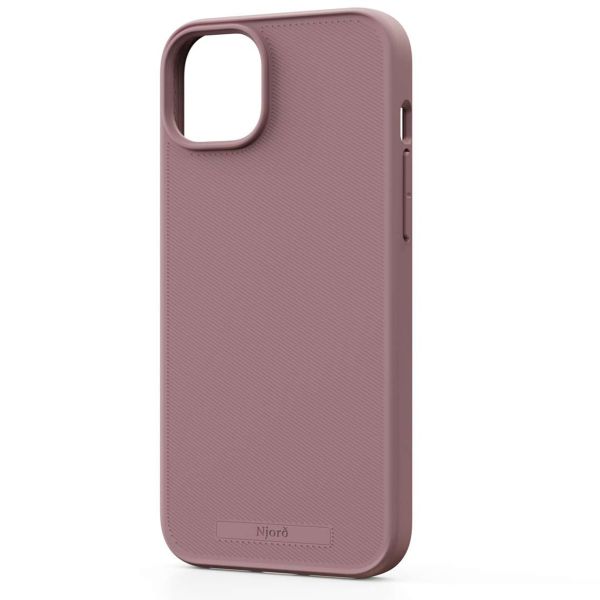 Njorð Collections Slim Case MagSafe iPhone 15 Plus - Pink Blush