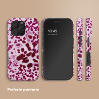 Selencia Vivid Backcover Apple iPhone 16 Pro - Cosmic Orchid