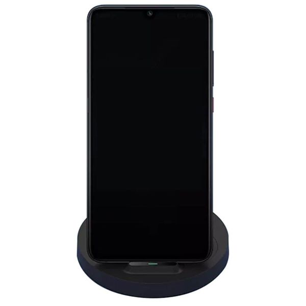 Xiaomi Mi Stand - Originele draadloze oplader - Draadloze oplaadstandaard - 20 Watt - Zwart