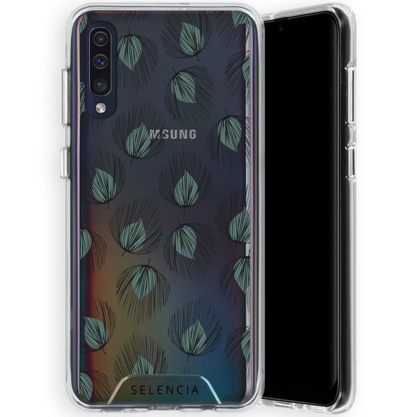 Selencia Zarya Fashion Extra Beschermende Backcover Galaxy A50 / A30s