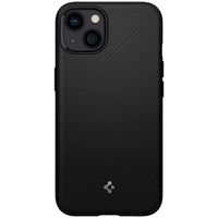Spigen Armor Back Cover with MagSafe Apple iPhone 13 - Black