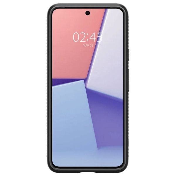 Spigen Liquid Air™ Backcover Google Pixel 8 - Matte Black