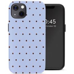 Selencia Vivid Case Apple iPhone 13 Pro - Happy Dots Digital Sky
