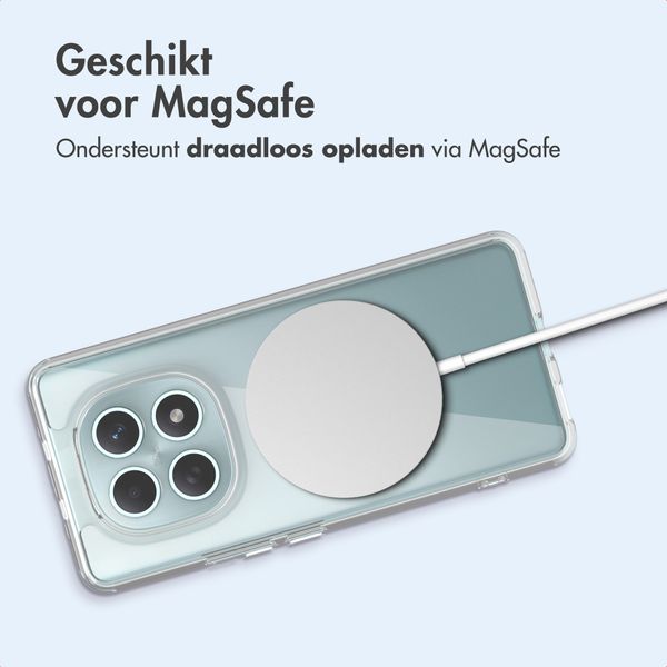 imoshion Protective Backcover met MagSafe Xiaomi Redmi Note 15 (4G) - Transparant