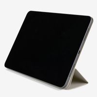 Pomologic BookCover Apple iPad 11 (2025) 11 inch A16 / iPad 10 (2022) 10.9 inch - Ivory