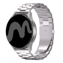 imoshion Stalen bandje  - Universeel 20 mm aansluiting - Zilver