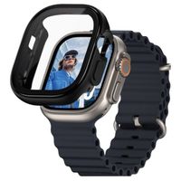 PanzerGlass Full Body Case Apple Watch Ultra / Ultra 2 / Ultra 3 - 49 mm - Zwart