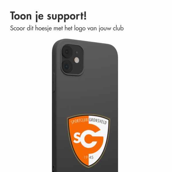 Backcover Apple iPhone 11 - SCG