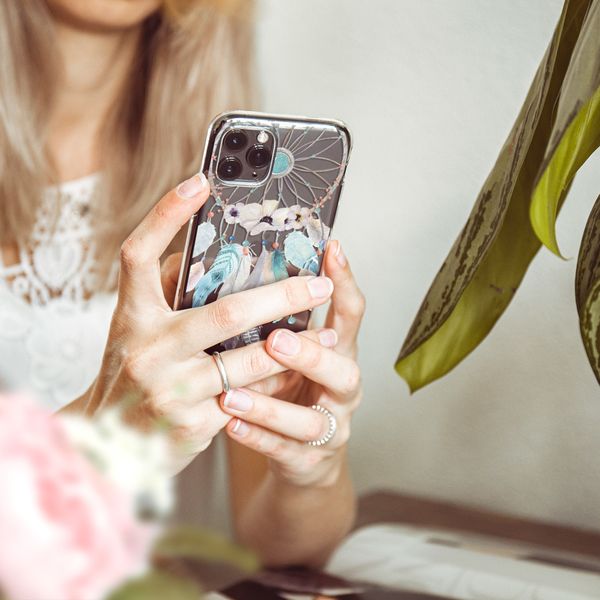 imoshion Design hoesje Samsung Galaxy A12 - Dreamcatcher