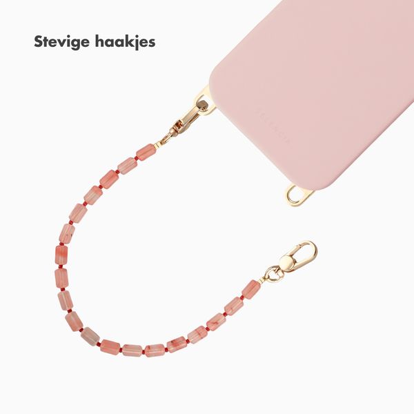 Selencia Sorbet Pop Polskoord - Pink