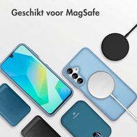 imoshion Color Guard Backcover met MagSafe Samsung Galaxy A16 / A17 / A26 - Lichtblauw