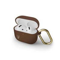 iDeal of Sweden Silicone Case Apple AirPods 5 / 4 - Mocha Mousse