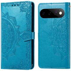imoshion Mandala Bookcase Google Pixel 11 - Turquoise