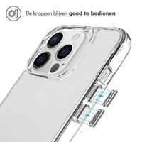 imoshion Rugged Air Case Apple iPhone 13 Pro Max - Transparant