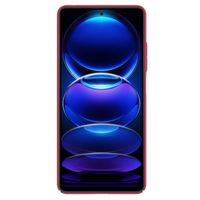 Nillkin Super Frosted Shield Case Xiaomi Redmi Note 12 Pro / Xiaomi Poco X5 Pro 5G - Rood