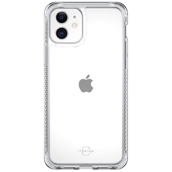 Itskins Nano 360 Case iPhone 11 - Transparant