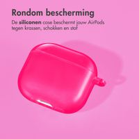 imoshion Neon Case Apple AirPods 4 - Neon Roze