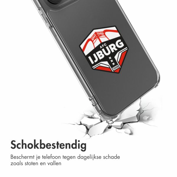 Clear Backcover Apple iPhone 14 Pro - AFC IJburg