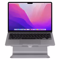 Rain Design mStand Laptop Stand - Laptop Standaard - Universeel - Space Gray