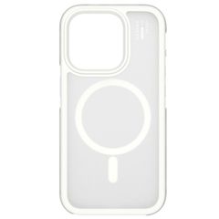 iDeal of Sweden Bumper Case MagSafe iPhone 14 Pro Max - Cloudy White