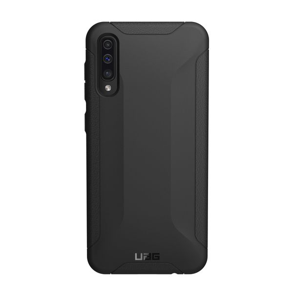 UAG Scout Backcover Samsung Galaxy A50 / A30s - Zwart