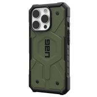 UAG Pathfinder Backcover MagSafe iPhone 16 Pro Max - Olive Drab