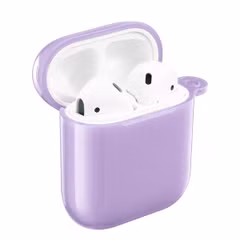 imoshion Neon Case Apple AirPods 1 / 2 - Paars