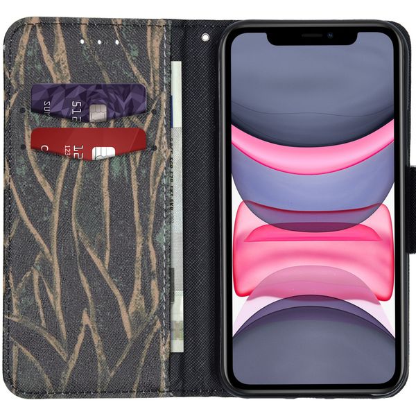 Design Softcase Bookcase iPhone 11