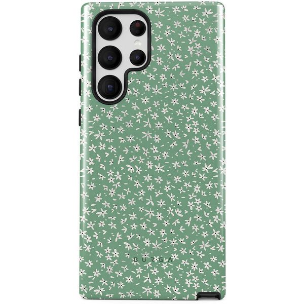 Burga Tough Backcover Samsung Galaxy S22 Ultra - Lush Meadows