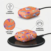 Burga Hard case  Apple AirPods 1 / 2 - Sunset Dinner
