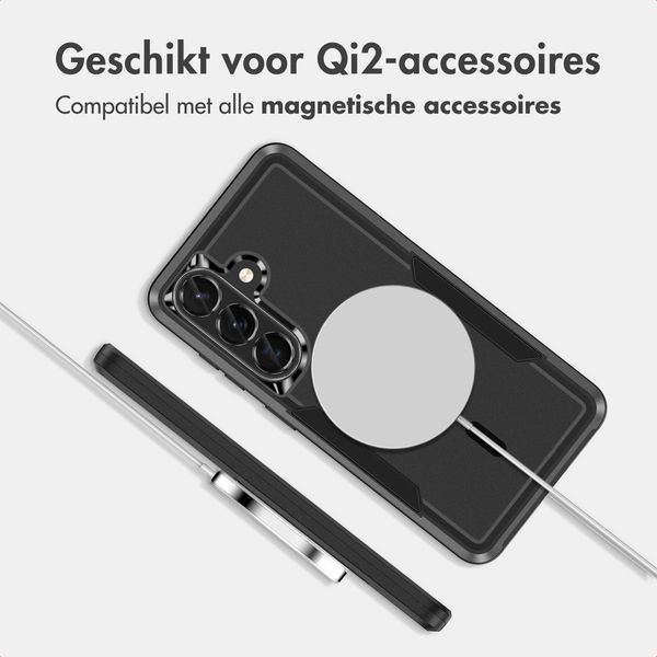 imoshion Backcover met MagSafe Samsung Galaxy S26 FE - Zwart