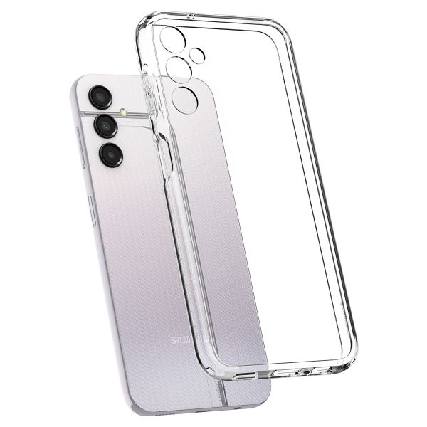 Spigen Ultra Hybrid Backcover Samsung Galaxy A14 (4G) - Transparant