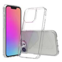 Accezz Xtreme Impact Backcover Apple iPhone 13 Pro - Transparant