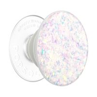 PopSockets PopTop - Iridescent Confetti White