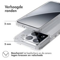 Accezz Xtreme Impact Backcover Xiaomi 15 Pro - Transparant