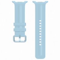 Samsung Originele Sport Band Samsung Galaxy Watch 9 (40/44mm) / Watch 8 (40/44mm) / Classic (46mm) - Maat S/M - Blauw