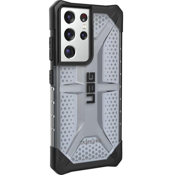 UAG Plasma Backcover Samsung Galaxy S21 Ultra - Ash Clear