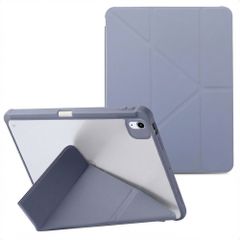 imoshion Origami Bookcase Apple iPad Air 11 inch (2026) M4 / (2025) M3 / (2024) M2 - Lavender