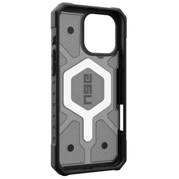 UAG Pathfinder Backcover MagSafe Apple iPhone 16 Pro Max - Ash
