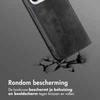 imoshion Slim Bookcase Oppo Reno 15F - Zwart