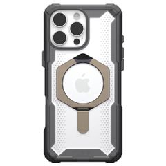 UAG Plasma XTE Backcover MagSafe Apple iPhone 16 Pro Max - Ash / Titanium
