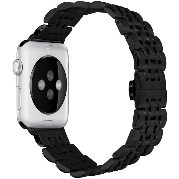 imoshion Stalen bandje Apple Watch Series 1-9 / SE - 38/40/41 mm / Series 10 - 42 mm