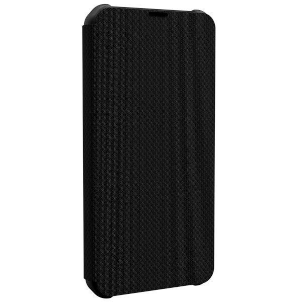 UAG Metropolis Bookcase Apple iPhone 14 Plus - Kevlar Black