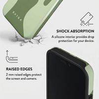 Burga Tough Back Cover with MagSafe Apple iPhone 16 - No Rush